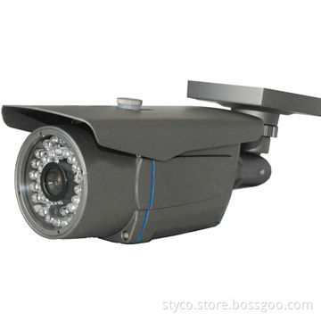 CCTV CMOS Camera, Outdoor IR, 800TVL Horizontal Resolution, 20m Night Vision, 6mm Lens
